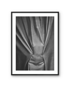 Art poster Hide and seek by Olivier Yoan with black frame