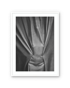 Art poster Hide and seek by Olivier Yoan with black frame